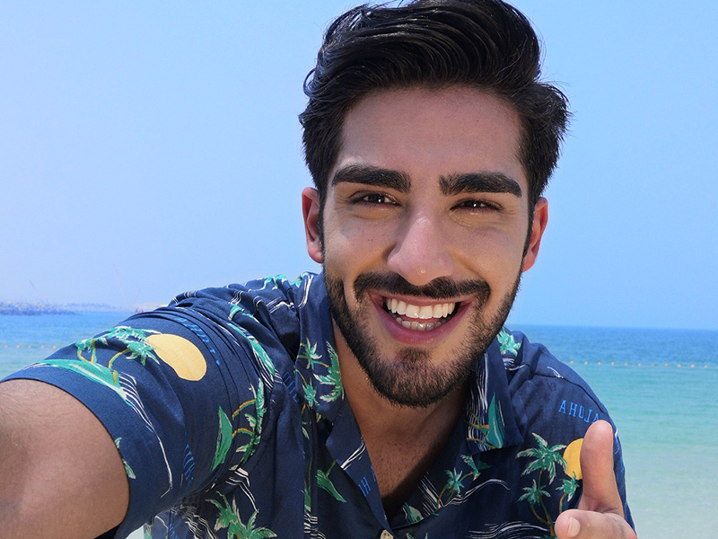 هاتف HUAWEI nova 3... تجربة تصوير سيلفي المعززة بالذكاء الاصطناعي